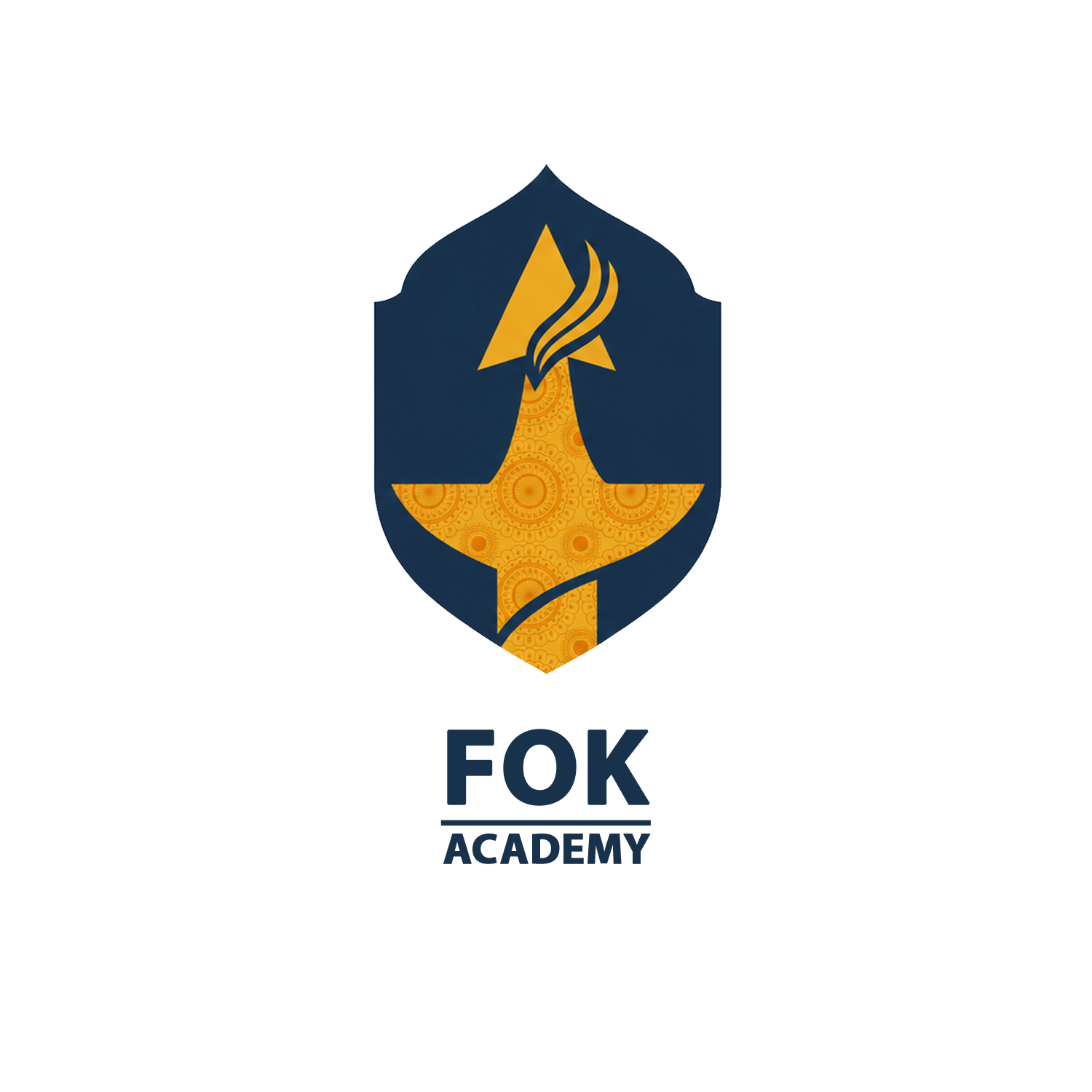 FOK Academy Logo