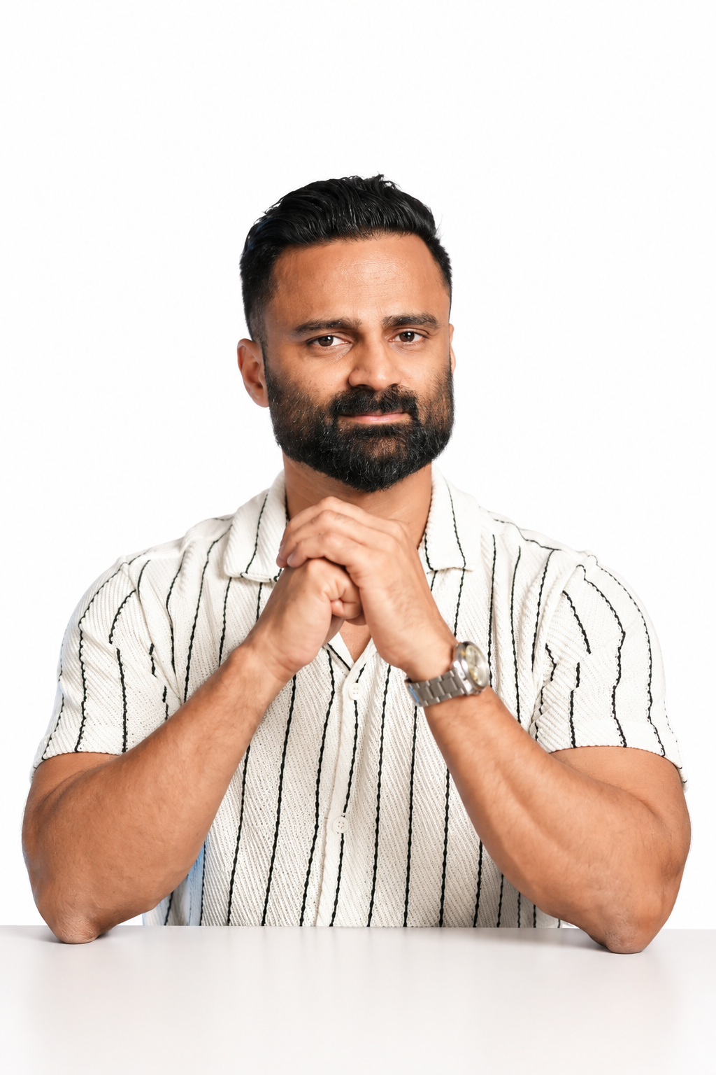 Naseef Neeruttichali - Founder & Mentor