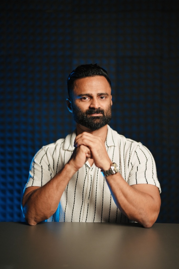 Naseef Neeruttichali - Founder of Flavors of Kerala & FOK Academy